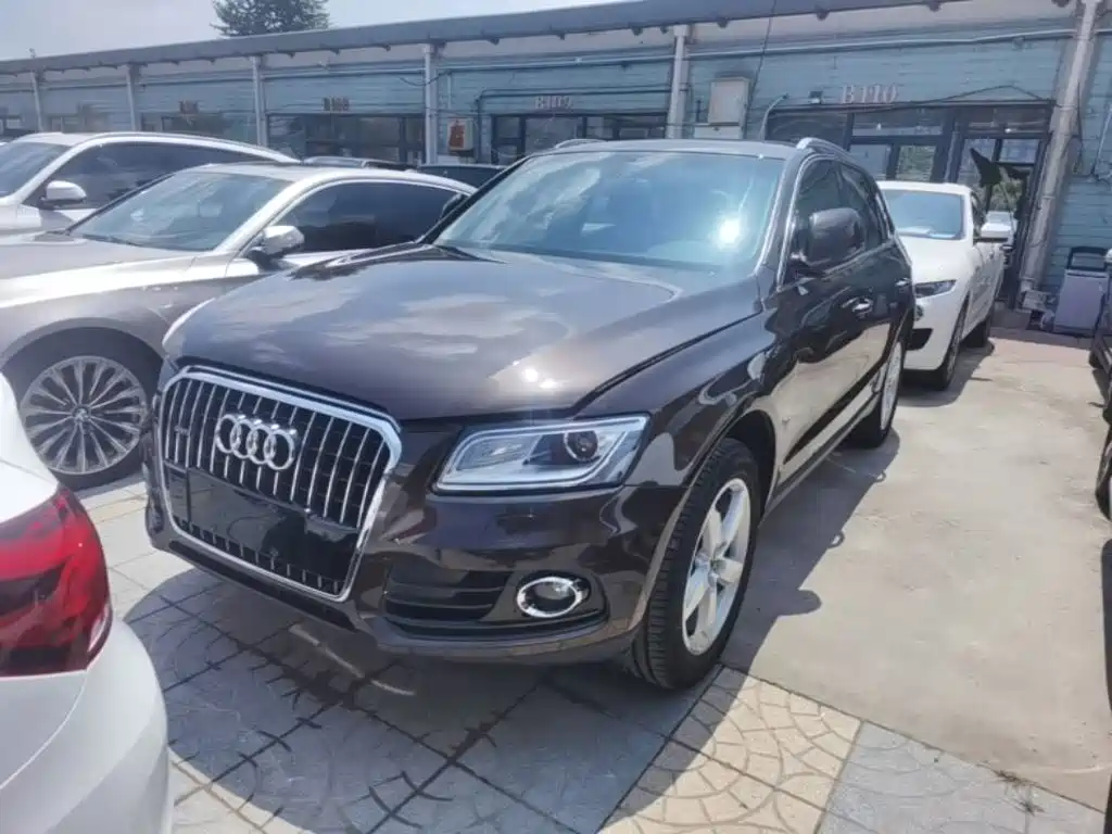 Audi Q5 2015 — фото 2