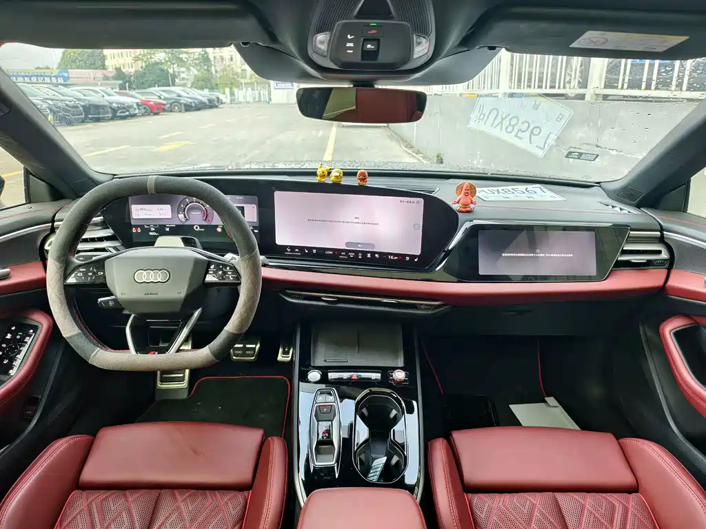 Audi A5L Sportback 2026 — фото 12