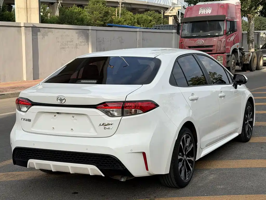 Toyota Levin 2022