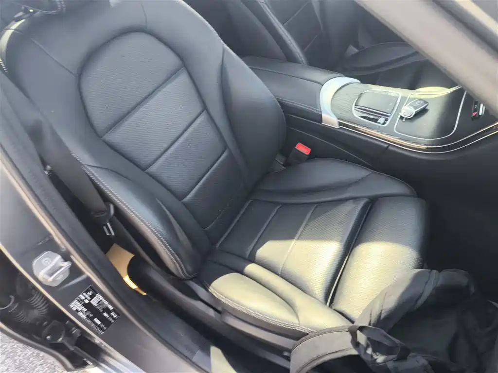 Mercedes-Benz C-Class 2020 — фото 25