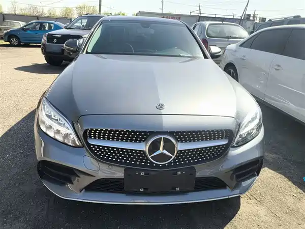 Mercedes-Benz C-Class 2020