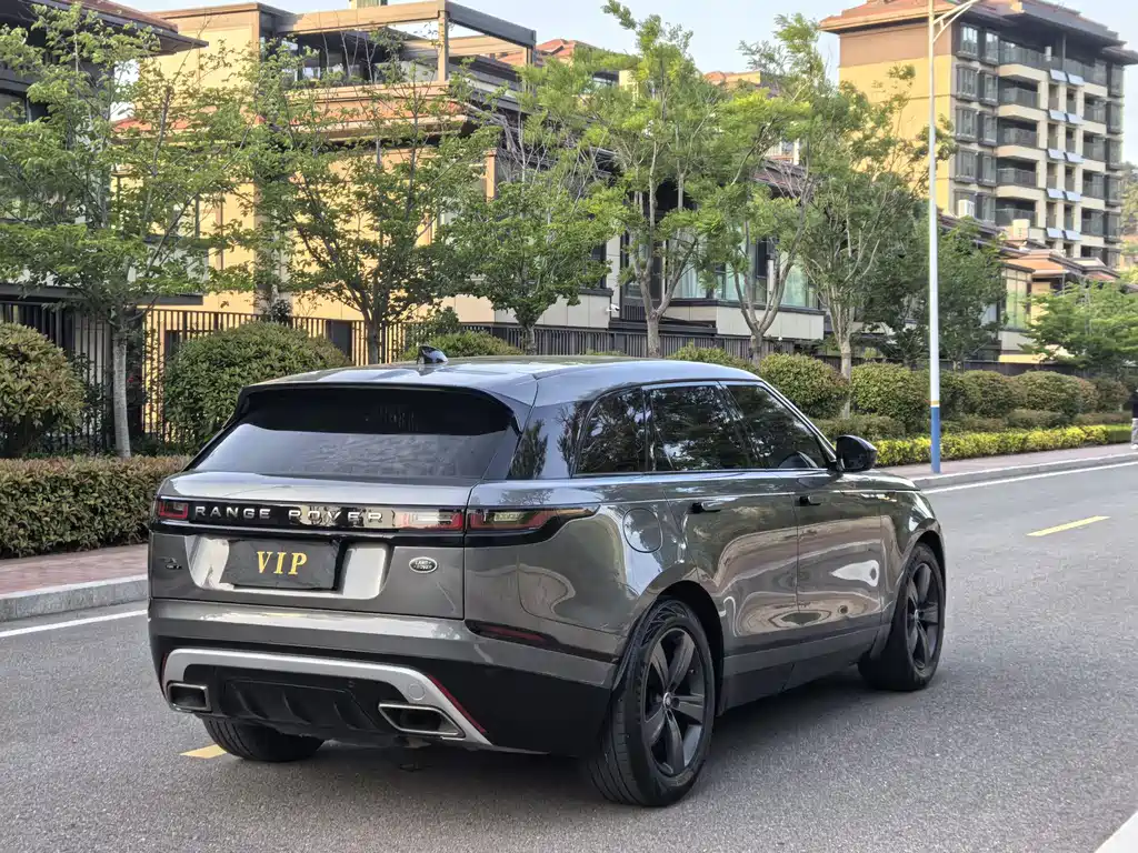 Land Rover Velar 2019 — фото 6