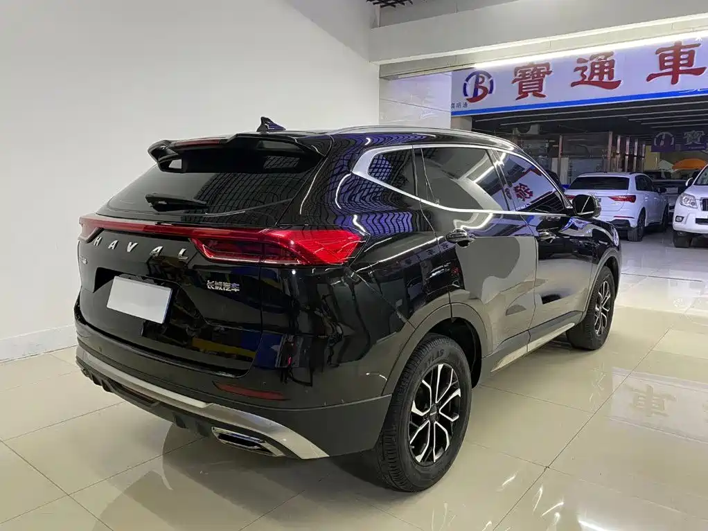 Haval H6 2023 — фото 8