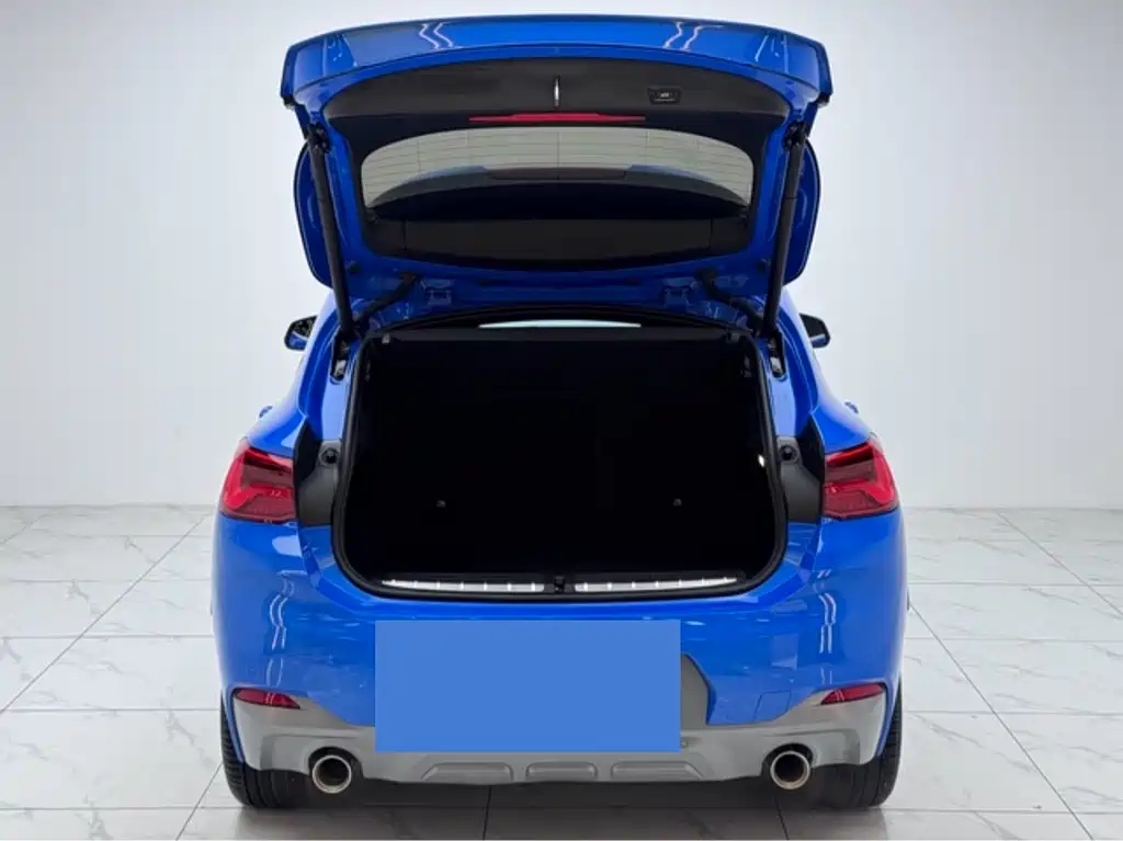 BMW X2 2020 — фото 11