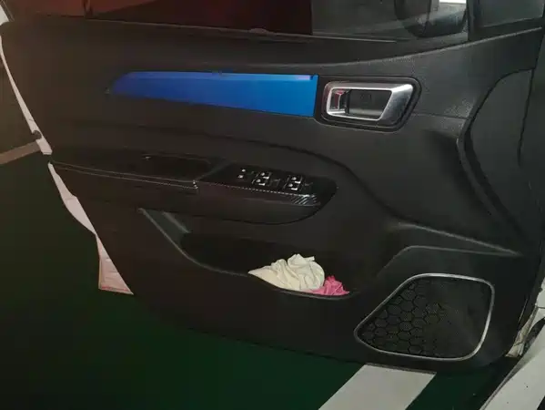 BAIC New Energy EC3 2021