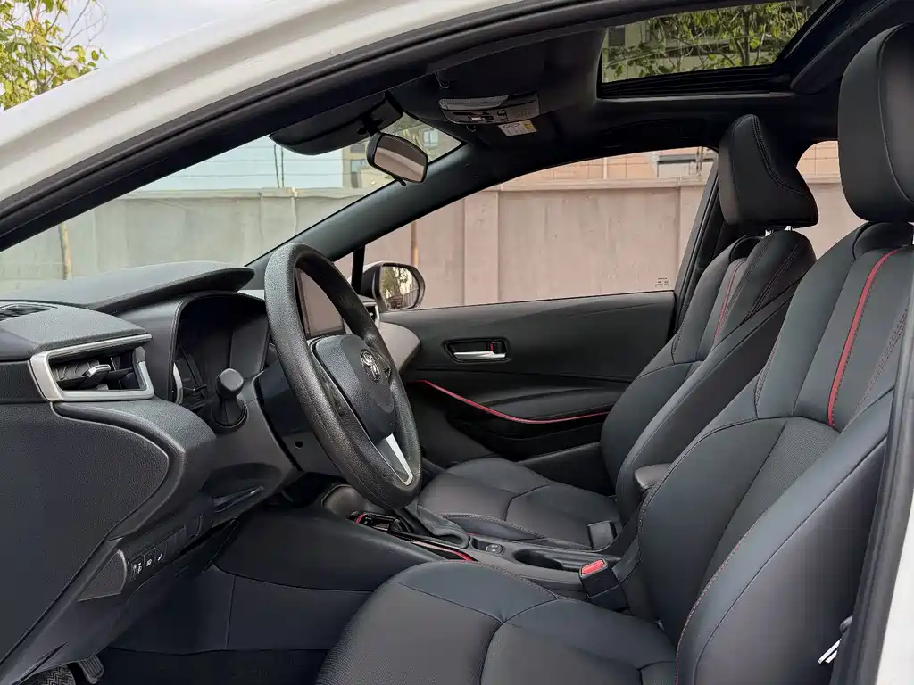 Toyota Levin 2022