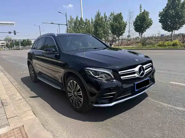 Mercedes-Benz GLC 2019