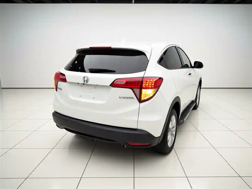 Honda Vezel 2019 — фото 7