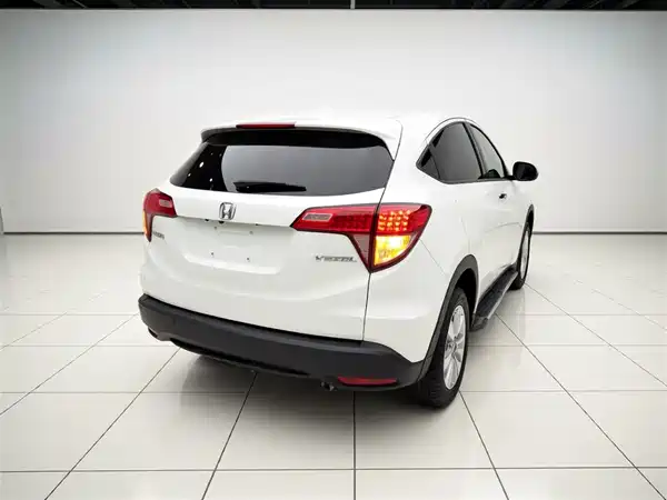 Honda Vezel 2017