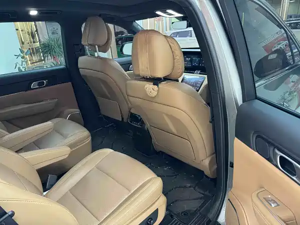 Li Auto ONE 2021