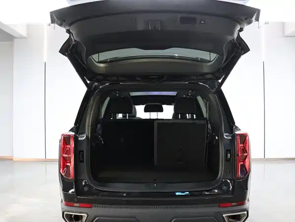 GAC Trumpchi GS8 2022