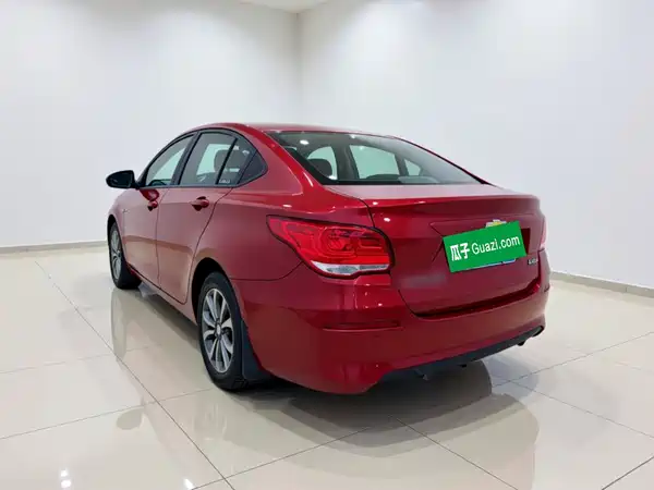 Chevrolet Cavalier 2017