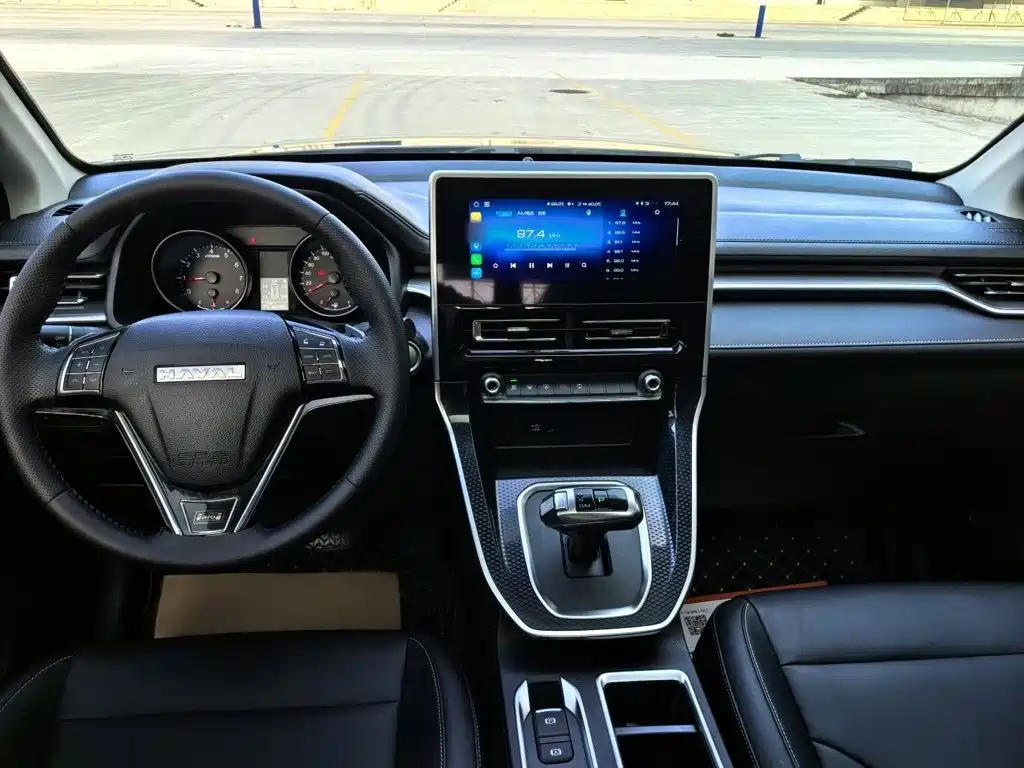 Haval M6 2024 — фото 12