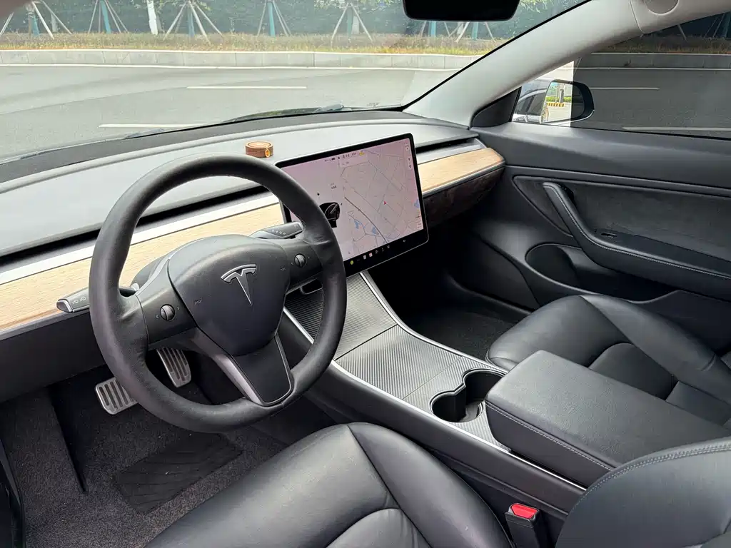 Tesla Model 3 2019