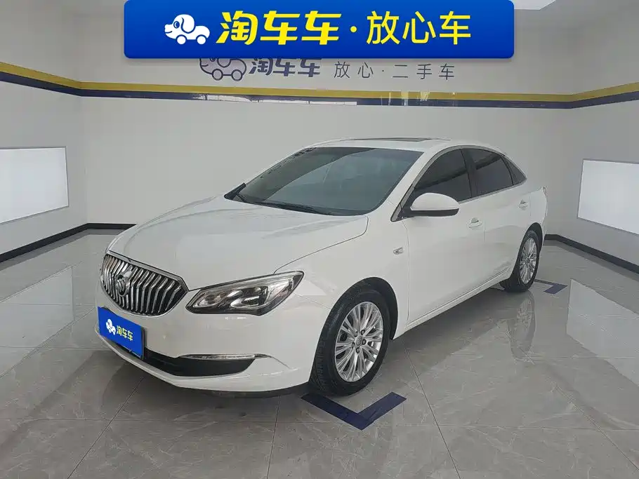 Buick Excelle 2017