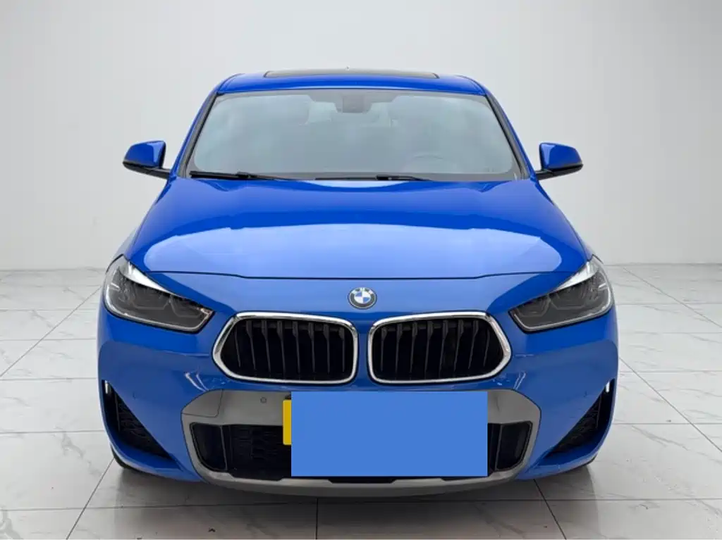 BMW X2 2020 — фото 1