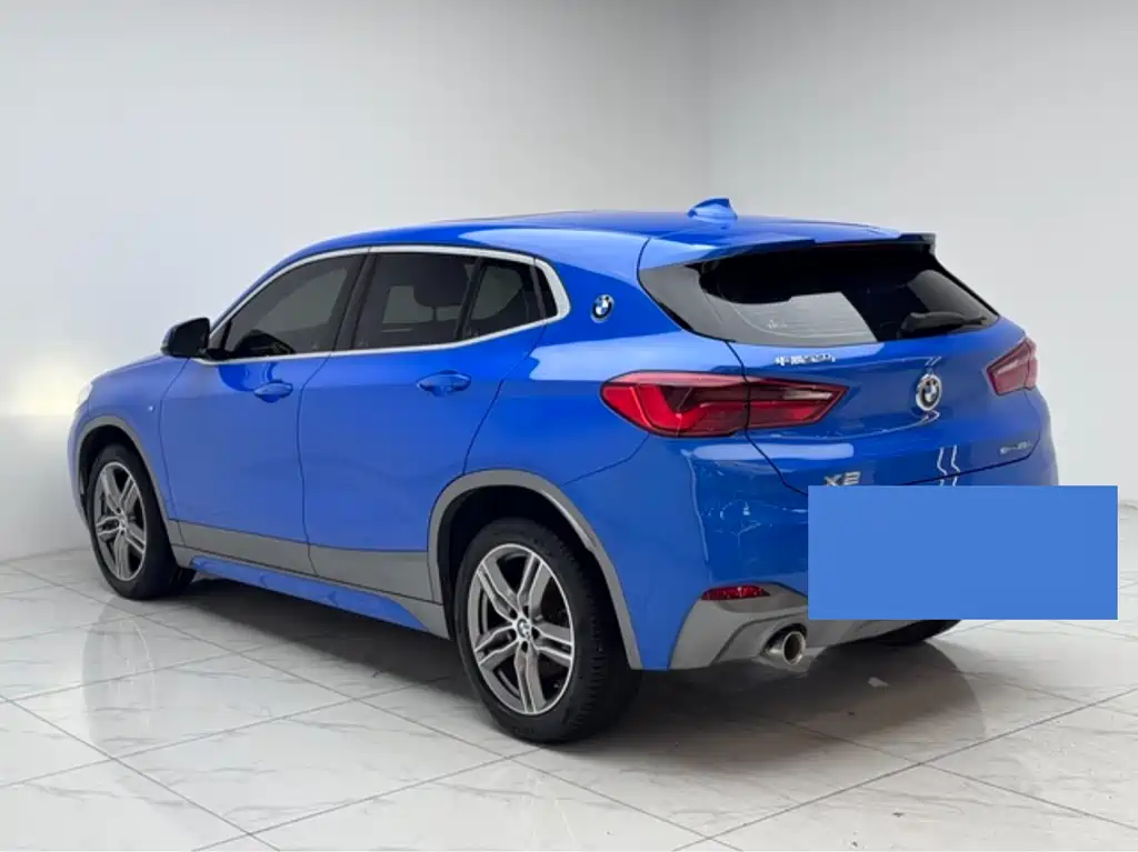 BMW X2 2020 — фото 2