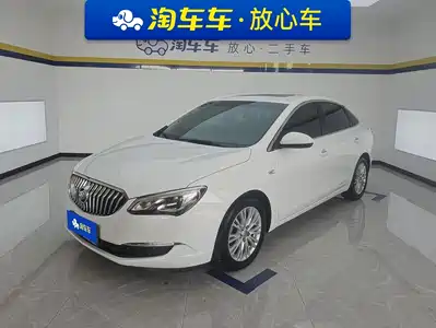 Buick Excelle GT 2017
