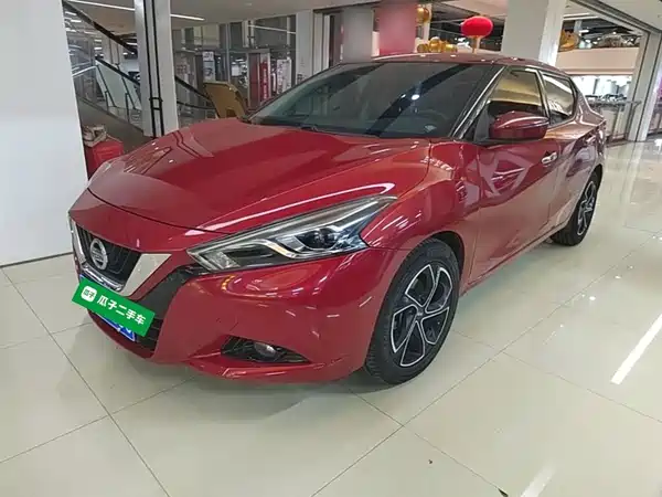 Nissan Bluebird 2016