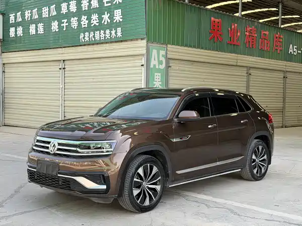 Volkswagen Teramont 2019