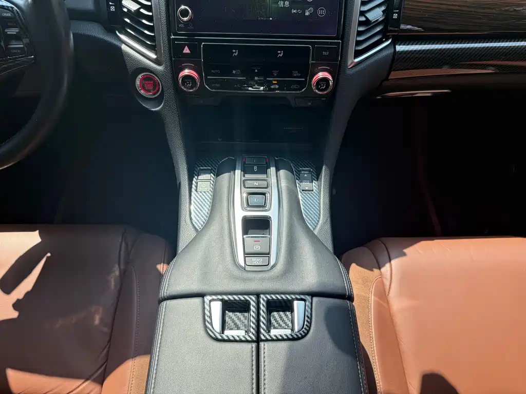 Honda Avancier 2017 — фото 15