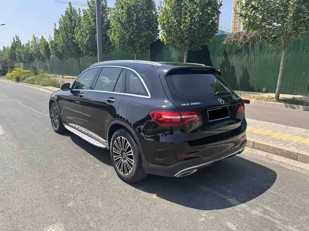 Mercedes-Benz GLC 2019 — фото 6