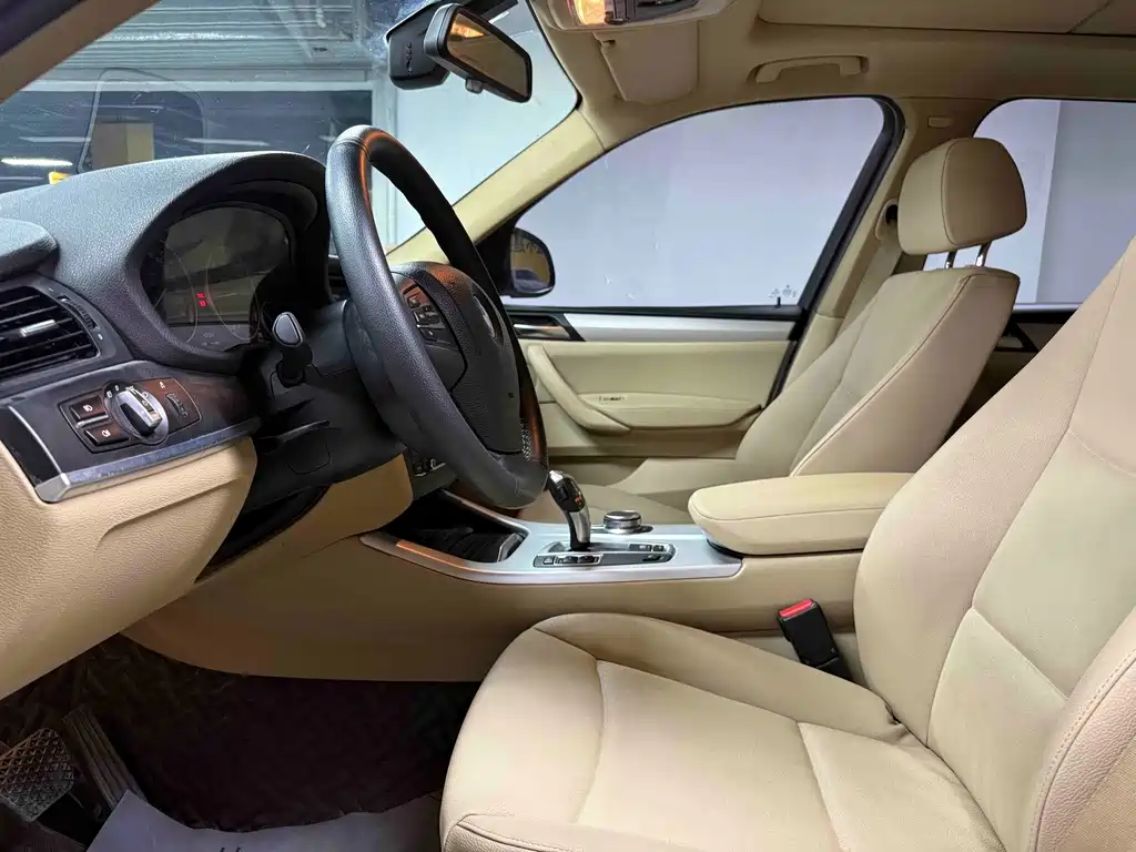 BMW X3 2016