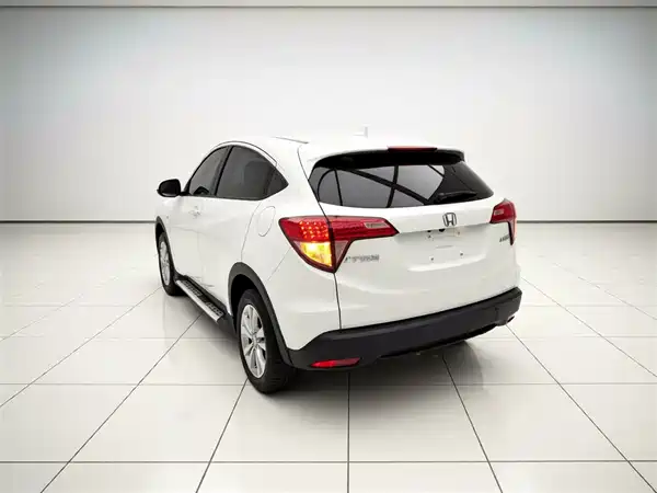 Honda Vezel 2017