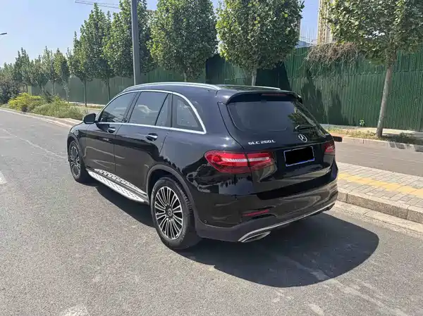 Mercedes-Benz GLC 2019