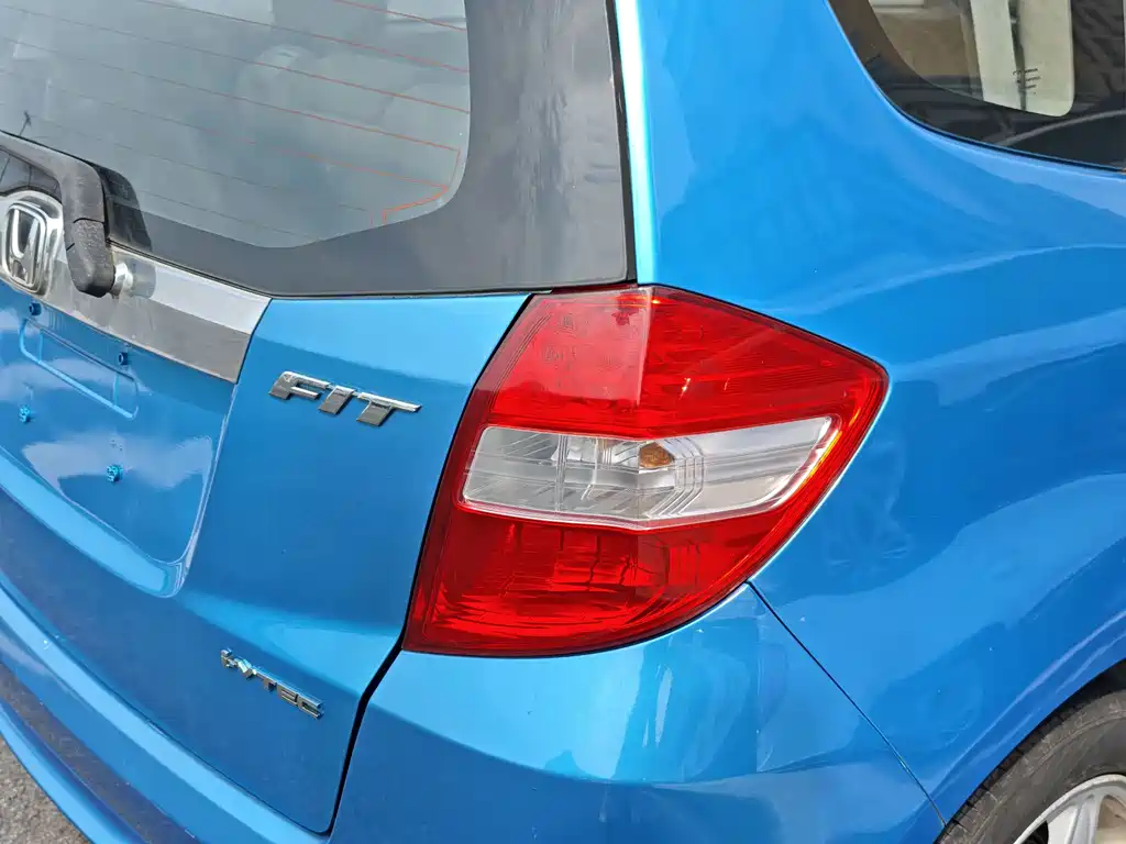 Honda Fit 2013 — фото 16