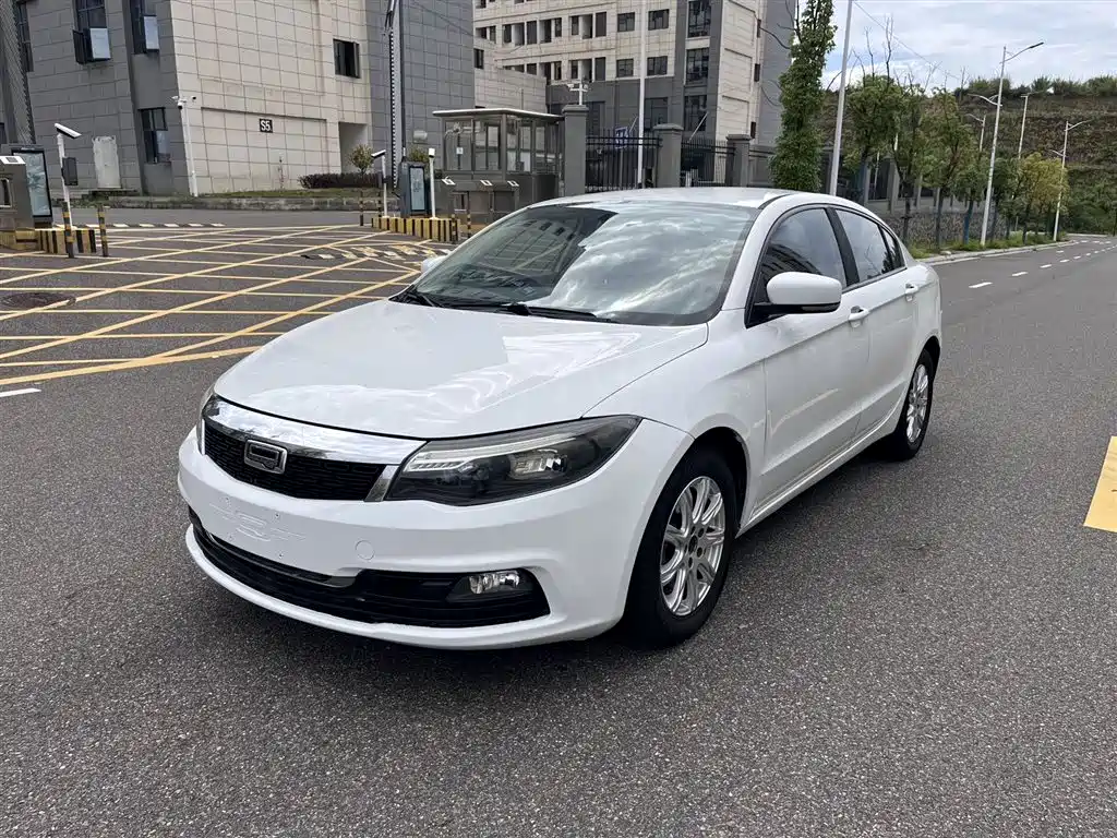 Qoros 3 2019