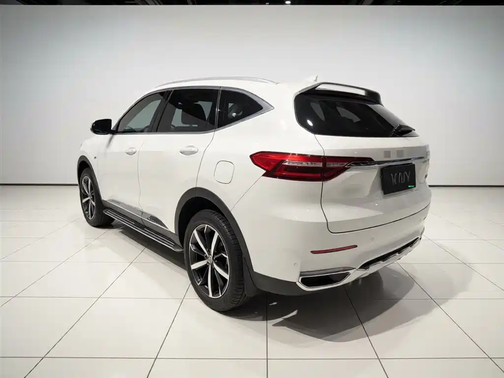 Haval F7 2019 — фото 5