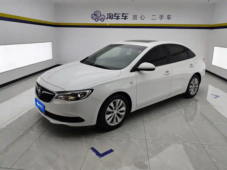 Buick Excelle 2020 — фото 1