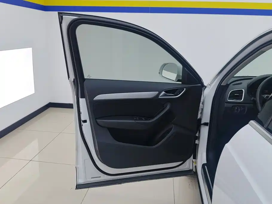 Audi Q3 2018