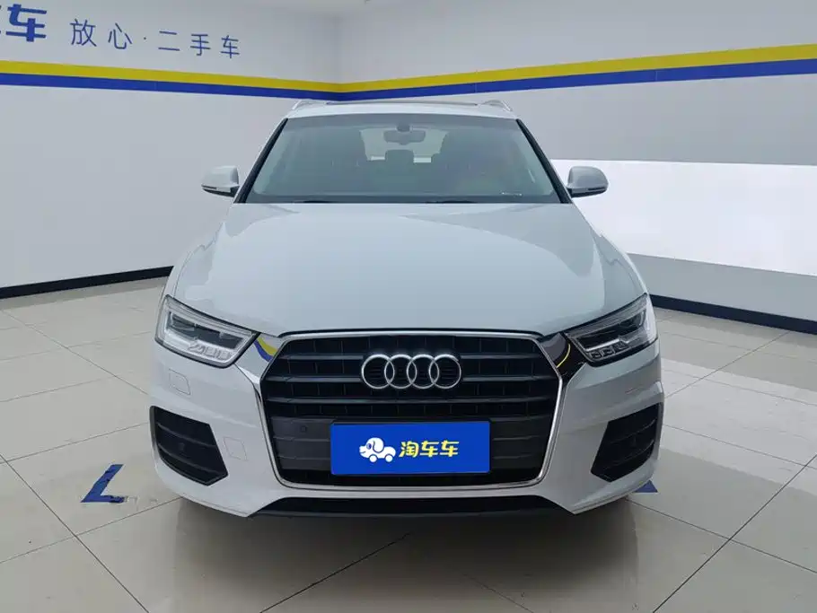 Audi Q3 2018