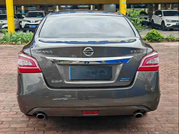 Nissan Teana 2013