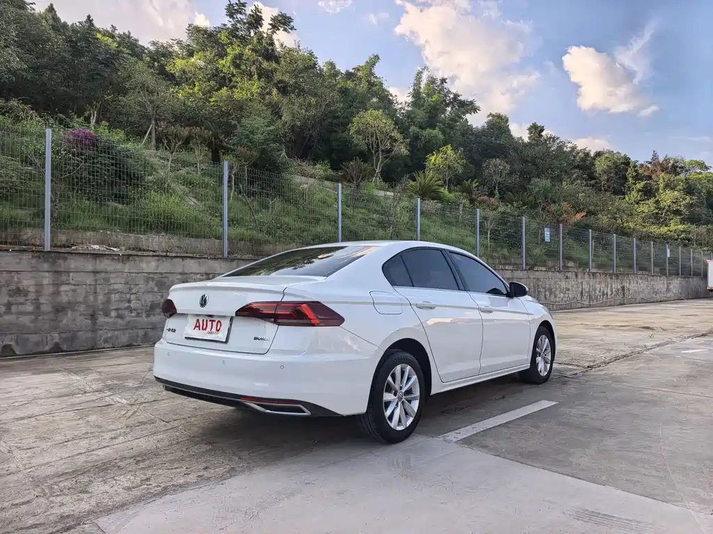 Volkswagen Bora 2020