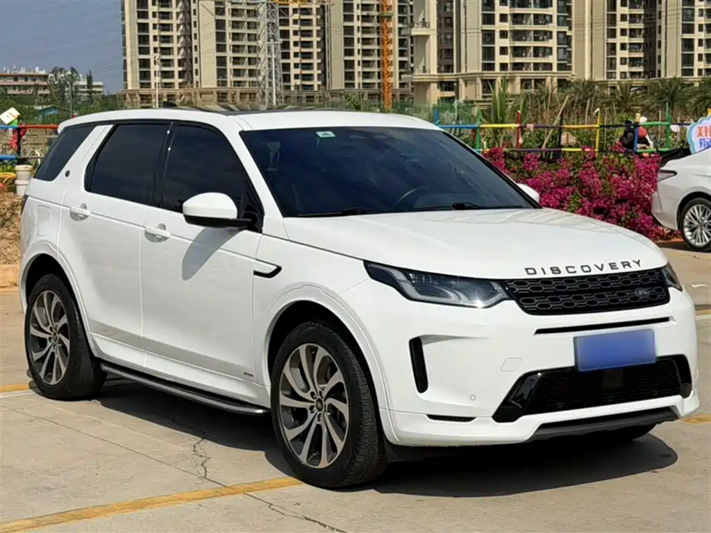 Land Rover Discovery Sport 2022 — фото 7