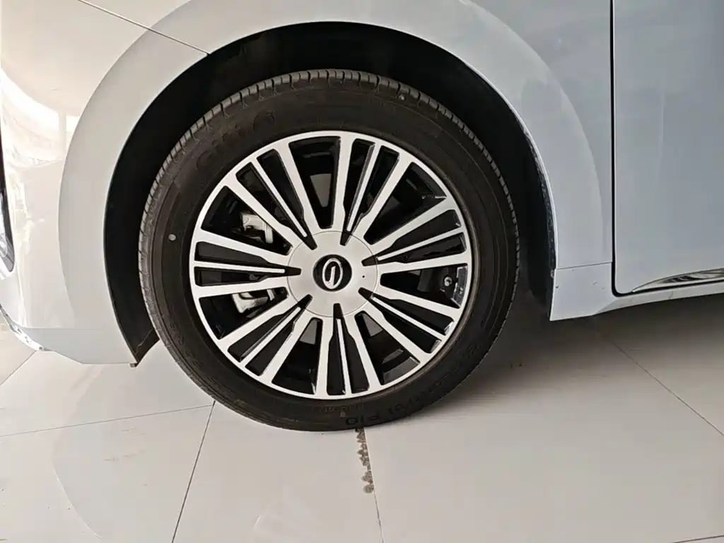 GAC Motor E8 PHEV 2024 — фото 23