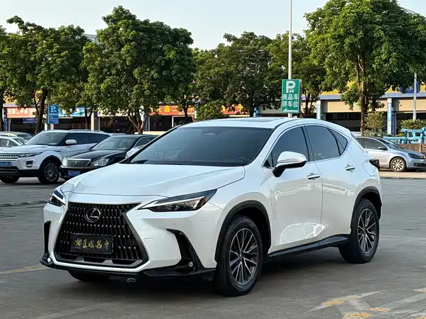 Lexus NX 2024