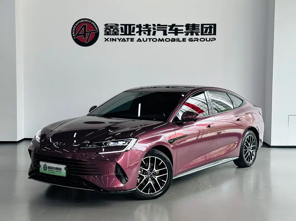 BYD Seal 07 DM-i 2025 — фото 2