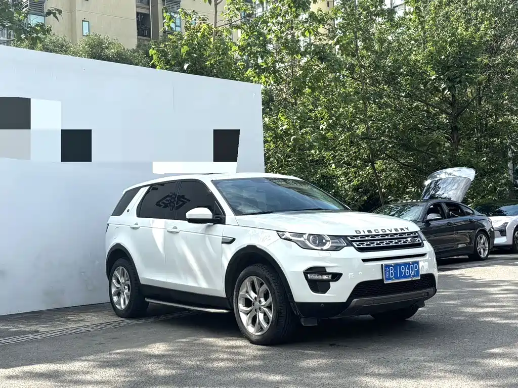 Land Rover Discovery Sport 2019 — фото 3