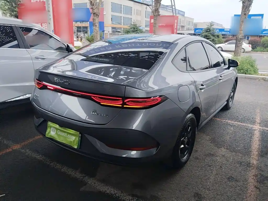 BYD Qin PLUS 2025 — фото 7