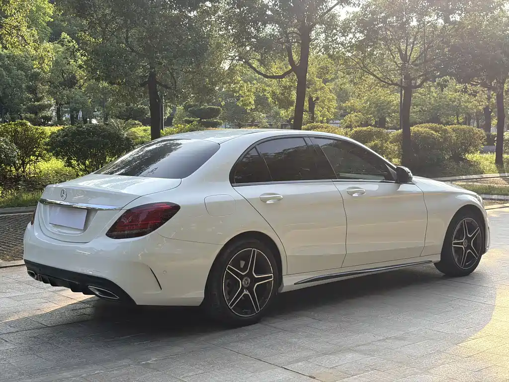 Mercedes-Benz C-Class 2021 — фото 12