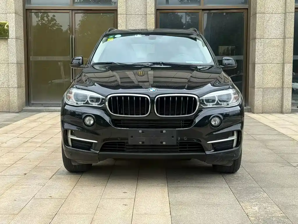 BMW X5 2015 — фото 1