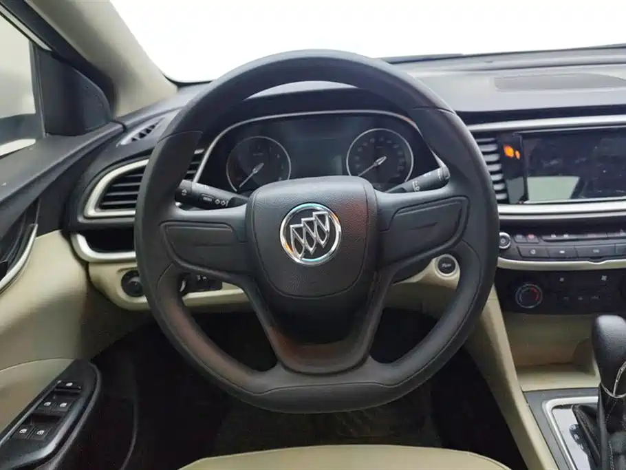 Buick Excelle 2020 — фото 15