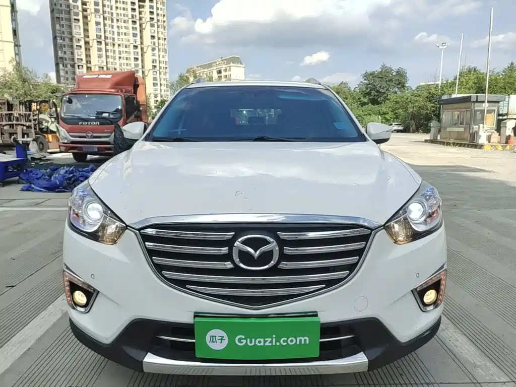 Mazda CX-5 2015 — фото 3