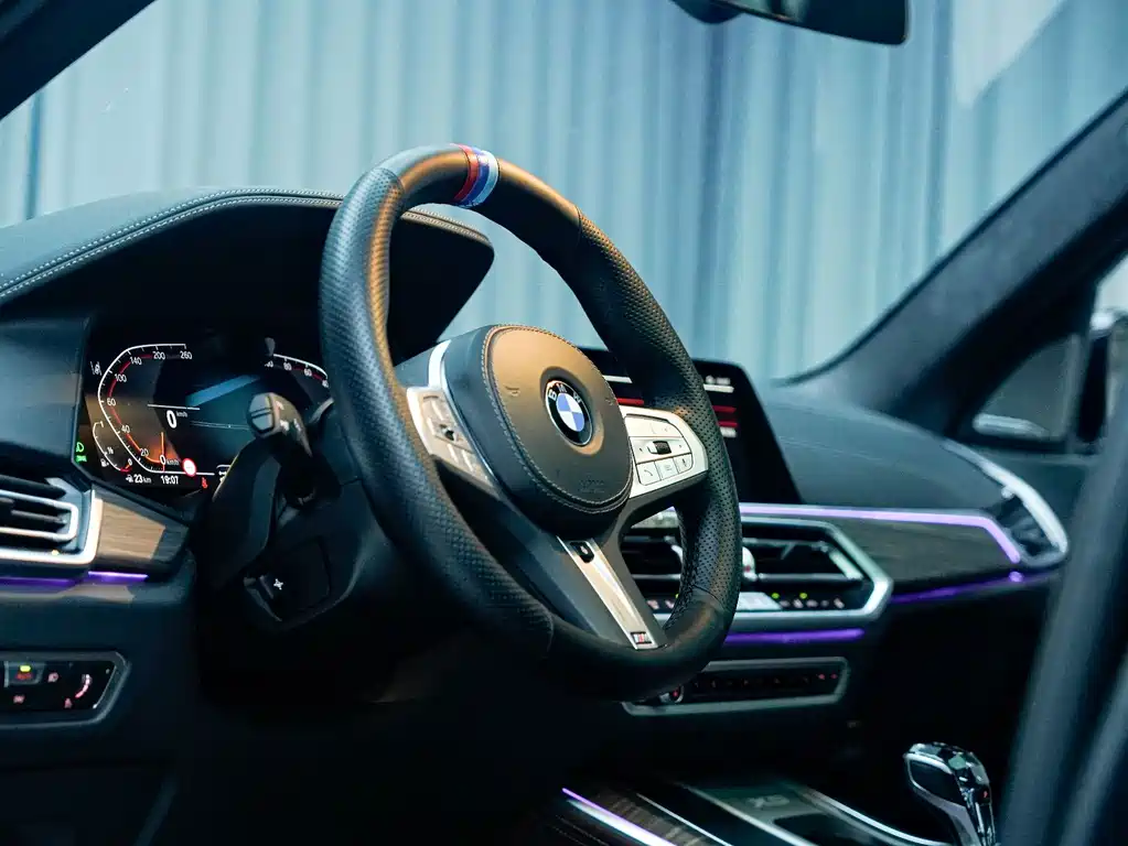 BMW X5 2023