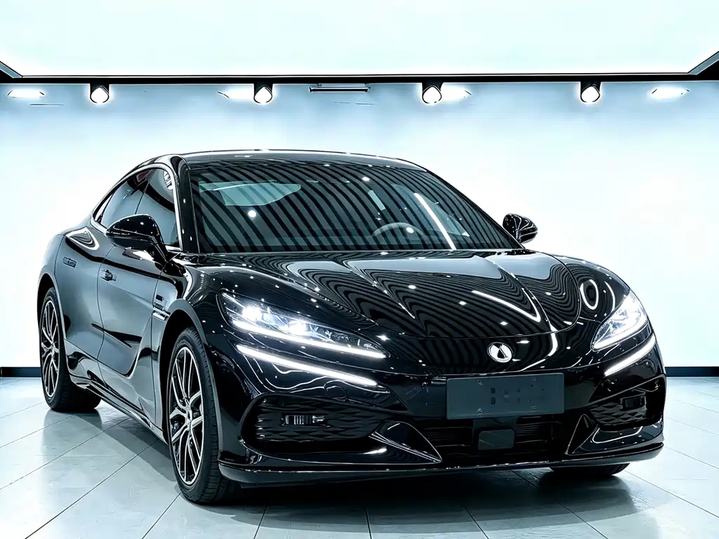 Denza Z9 2025 — фото 3