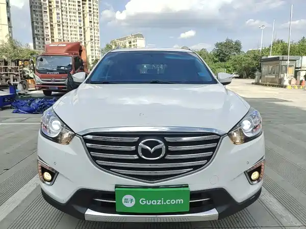 Mazda CX-5 2015